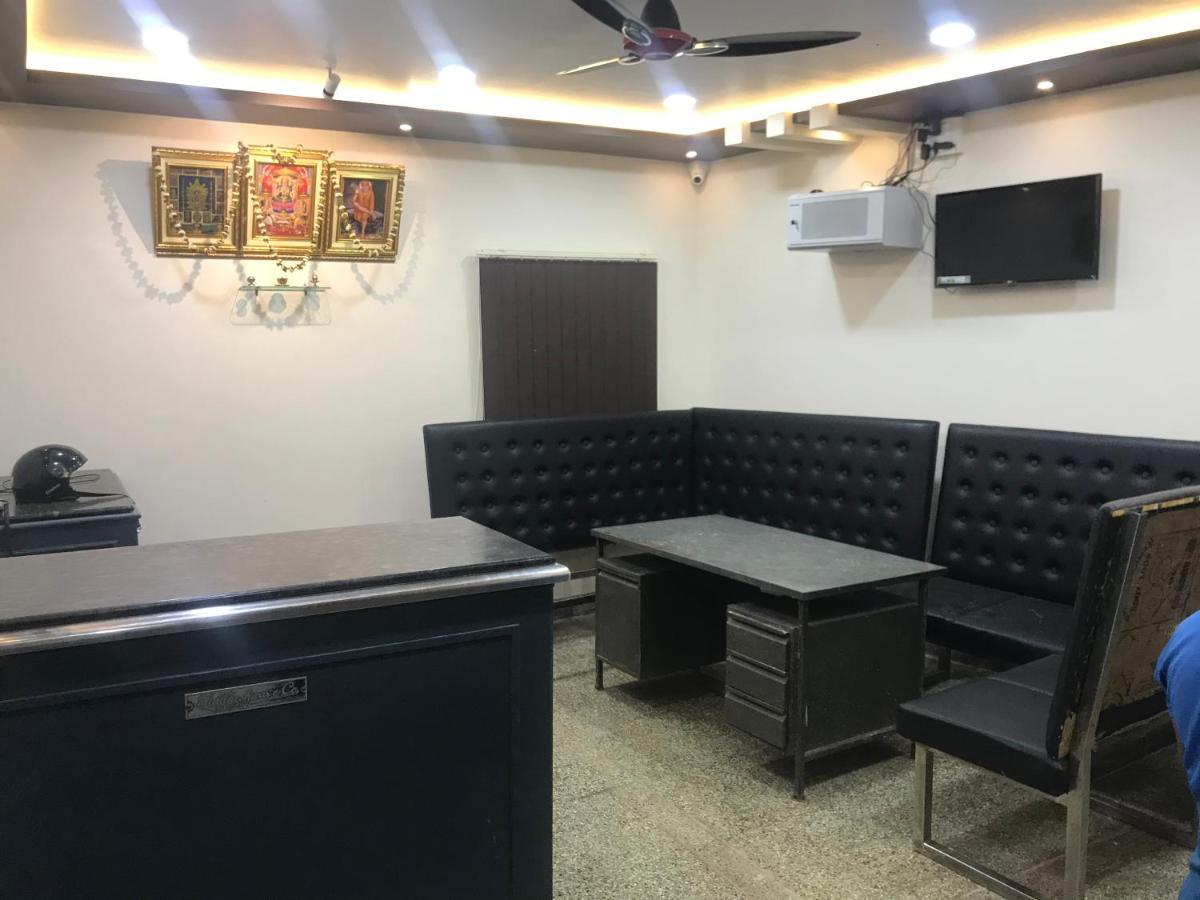 Shri Vasant Lodge Hubli Kültér fotó