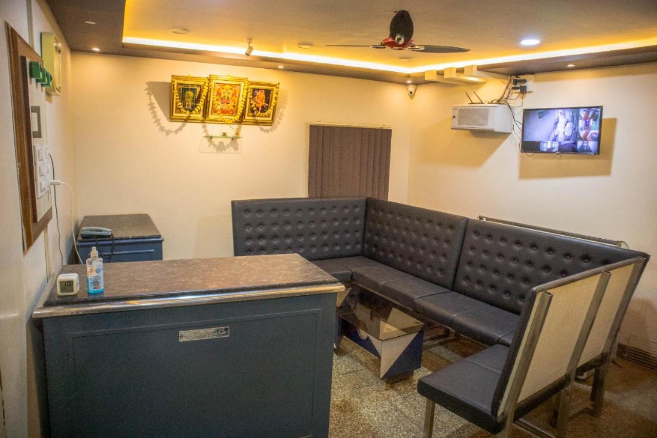 Shri Vasant Lodge Hubli Kültér fotó